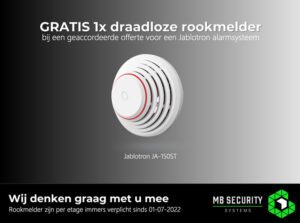 gratis rookmelder