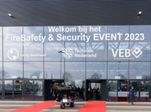 Bezoek FireSafety & Security Event 2023