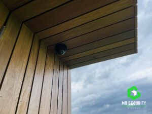 hikvision woning terheyden