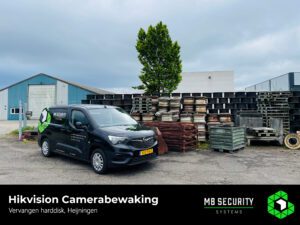 camerasysteem heijningen